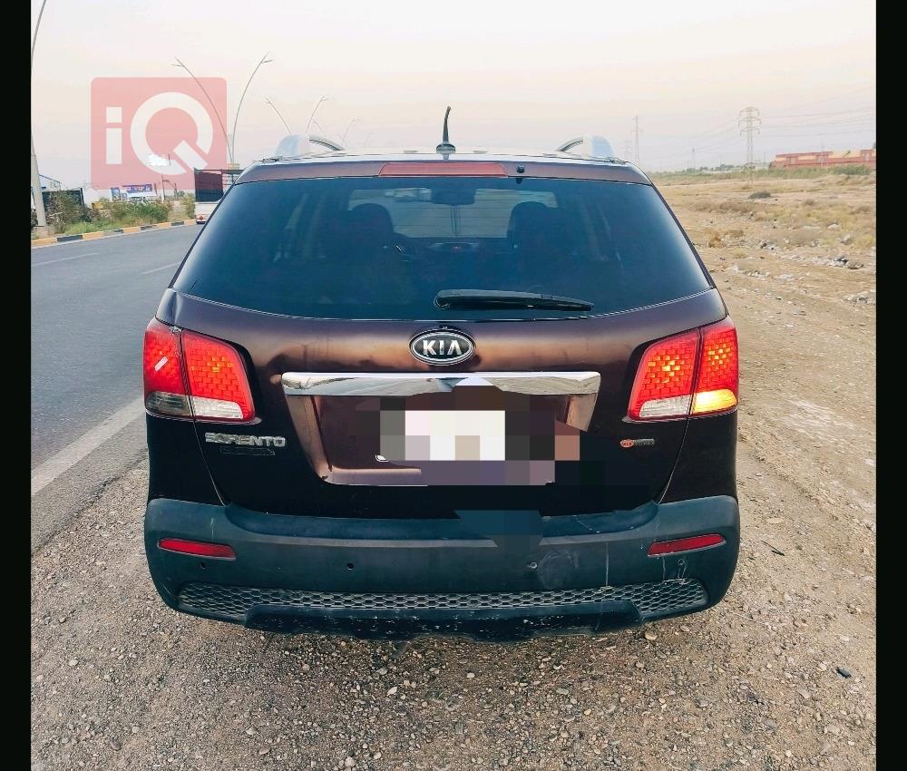 كيا سورينتو